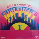 LP - I Macedonia - Tutte Le Canzoni Di Fantastico 5 - 1°