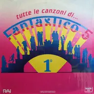 I Macedonia - Tutte Le Canzoni Di Fantastico 5 - 1°