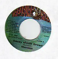 I-Maroon - Gassy Mouth Dread