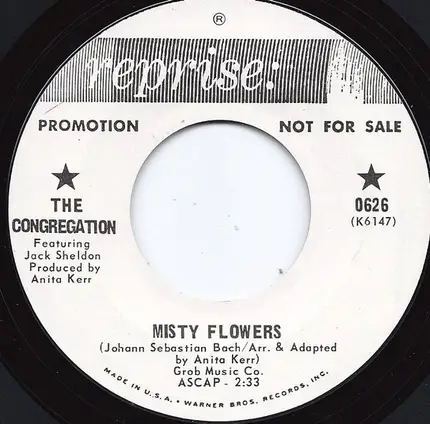 I Mistici Featuring Jack Sheldon - Misty Flowers