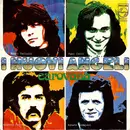 7inch Vinyl Single - I Nuovi Angeli - Carovana / Trighe Contro Trighe