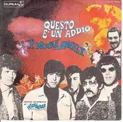 7inch Vinyl Single - I Nuovi Angeli - Questo È Un Addio