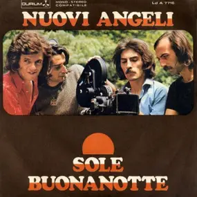 I Nuovi Angeli - Sole Buonanotte