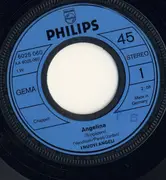 7inch Vinyl Single - I Nuovi Angeli - Angelina (Singapore)