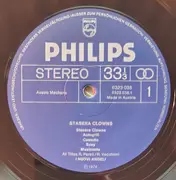 LP - I Nuovi Angeli - Stasera Clowns