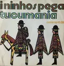 7inch Vinyl Single - I Ninhos Pega - Tucumania
