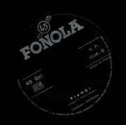7inch Vinyl Single - complesso , I Notturni - La Casa del Sole, Piangi