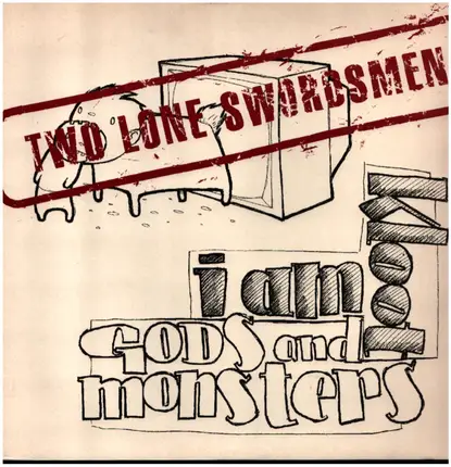 I Am Kloot - Gods and Monsters