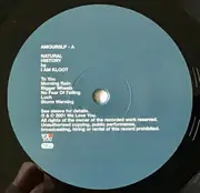 LP - I Am Kloot - Natural History