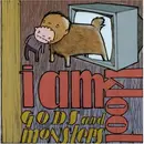 LP - I Am Kloot - Gods And Monsters - Gatefold