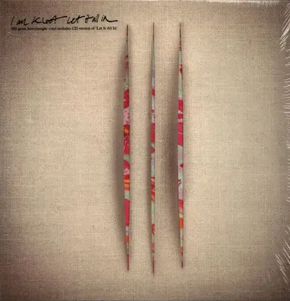 I Am Kloot - Let It All In