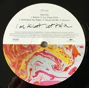 LP - I Am Kloot - Let It All In - + CD + Insert