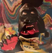 12inch Vinyl Single - I Am Super Ape / Mono Stereo - Psychonaut EP / Mono Stereo