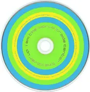 CD - I Am The World Trade Center - The Cover Up