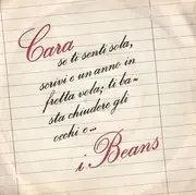 7inch Vinyl Single - I Beans - Cara