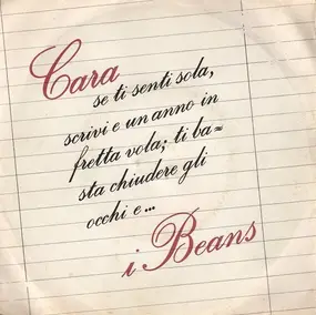 I Beans - Cara