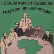 LP - I Benjahman - Fraction Of Jah Action