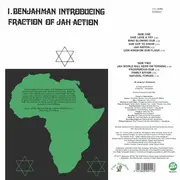 LP - I Benjahman - Fraction Of Jah Action