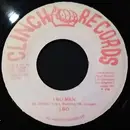 7inch Vinyl Single - I Bo , Clinch All Stars - I Bo Man