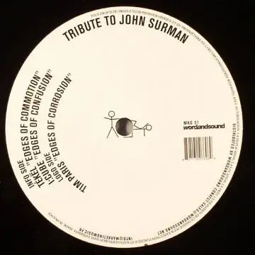 I Cube, Tekel, Tim Paris - A Tribute To John Surman