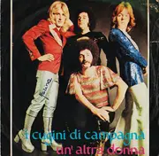 7inch Vinyl Single - I Cugini Di Campagna - Un'Altra Donna