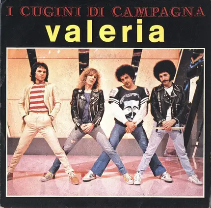 I Cugini Di Campagna - Valeria