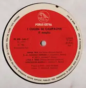 LP - I Cugini Di Campagna - Il Meglio