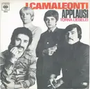 7inch Vinyl Single - I Camaleonti - Applausi