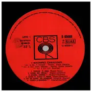 LP - I Camaleonti - I Magnifici Camaleonti