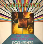 LP - I Camaleonti - Piccola Venere Ed Altri Successi