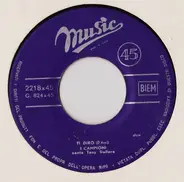 I Campioni Canta Tony Dallara - Ti Dirò