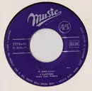 7inch Vinyl Single - I Campioni Canta Tony Dallara - Ti Dirò - No Cover