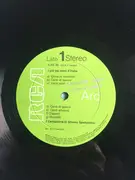 LP - I Cantastorie Di Silvano Spadaccino - I Più Bei Canti D'Italia