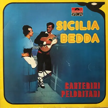 I Canterini Peloritani - Sicilia Bedda Canterini Peloritani