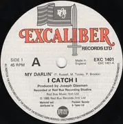 7inch Vinyl Single - I-Catch-I - My Darlin'