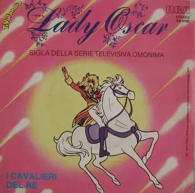 I Cavalieri Del Re - Lady Oscar