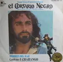 7inch Vinyl Single - I Charango - Banda Sonora Original De La Película 'El Corsario Negro' - Hombres Del Mar