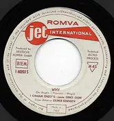 I Cinque Enzo's - Why / El Paso