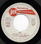 I Cinque Enzo's - Why / El Paso