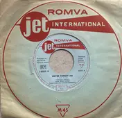 I Cinque Enzo's - Won't You Bye / Never Forget Me