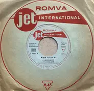 I Cinque Enzo's Canta Gino Gori - Nun Giurà / Ghiaccio