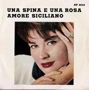 7inch Vinyl Single - I Combos - Una Spina E Una Rosa / Amore Siciliano
