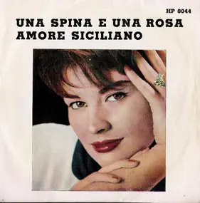 I Combos - Una Spina E Una Rosa / Amore Siciliano