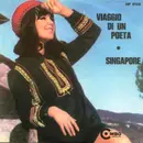 7inch Vinyl Single - I Combos - Viaggio Di Un Poeta / Singapore