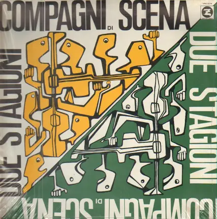 I Compagni Di Scena - Due Stagioni