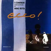 I Compani - Ecco! - More Filmmusic By Nino Rota
