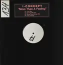 12inch Vinyl Single - I-Concept - More Than A Feeling