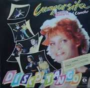 7inch Vinyl Single - I Condor - Cumparsita