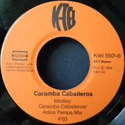 7inch Vinyl Single - I Condor - Cumparsita