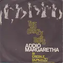 7inch Vinyl Single - I Crazy Boys - Addio Margaretha